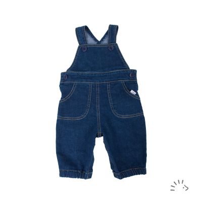 Latzhose Style BABY Denim Soft 