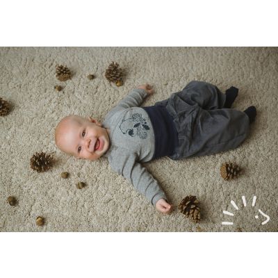 Jeans Baby Cord Soft GOTS