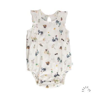 Strampler Style GEORGINA Single Jersey 