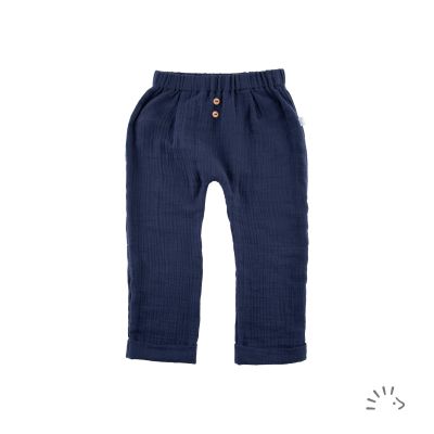 Musselin Babyhose