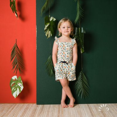 Spieler Style JILLIAN Single Jersey GOTS