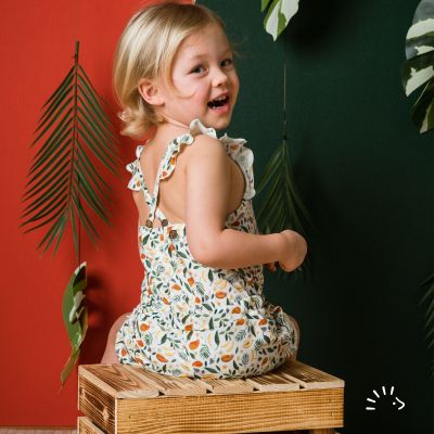 Spieler Style JILLIAN Single Jersey GOTS