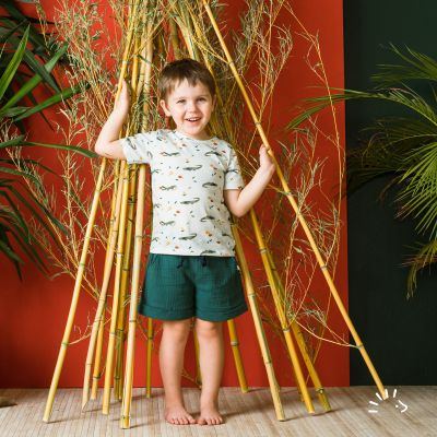 Shorts Style RIO Muslin