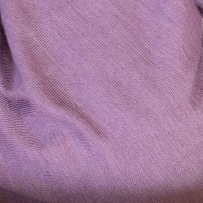 Hose Wolle-Seide GOTS