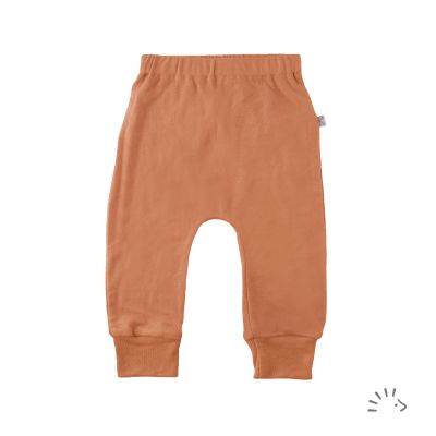 Hose Wolle-Seide GOTS