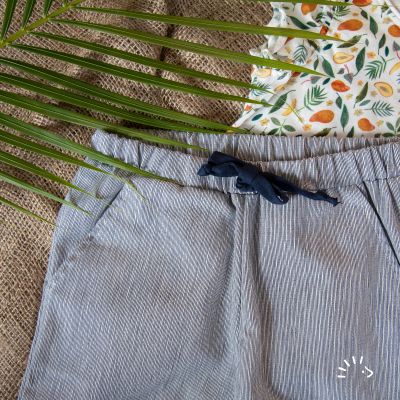 Hose Style OSKAR Twill