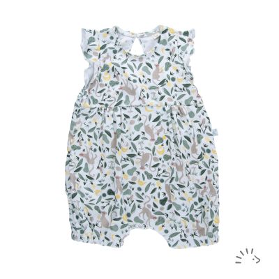 Playsuit single jersey