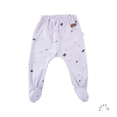 Strampelhose Interlock 