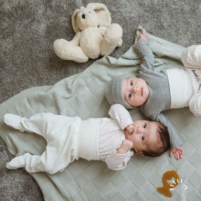 Strampelhose  Interlock GOTS