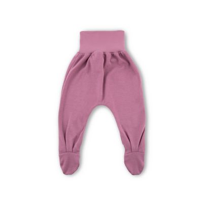 Strampelhose Interlock GOTS