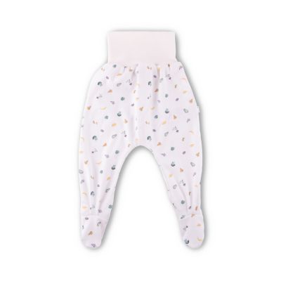 Strampelhose Interlock GOTS