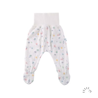 Strampelhose Feinripp 