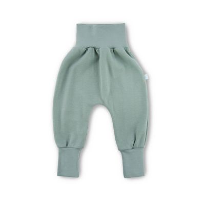 Pumphose Interlock GOTS