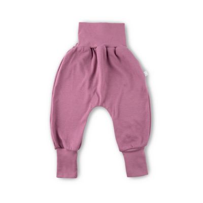 Pumphose Interlock GOTS