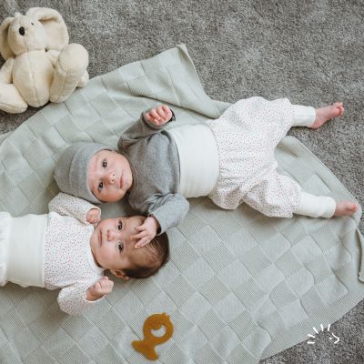 Hose Style CRAWLERS Interlock