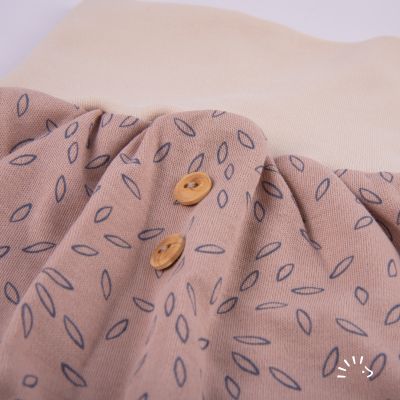 Hose Style CRAWLERS Interlock