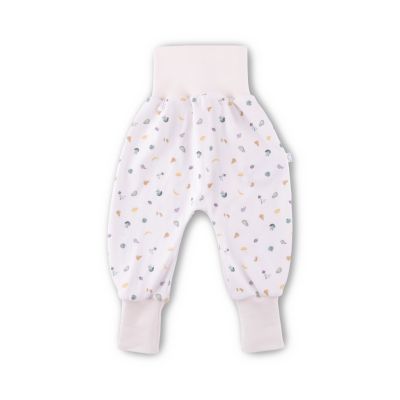 Pumphose Interlock GOTS