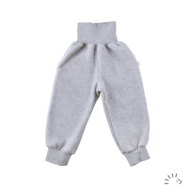 Hose Baumwollfleece GOTS