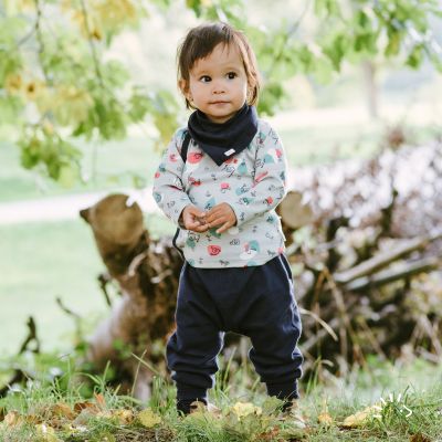 Hose Crawlers  Sweat Soft GOTS