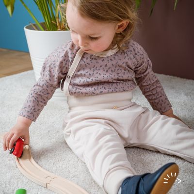 Crawlers  Sweat Soft GOTS