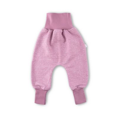 Pumphose Sweat meliert