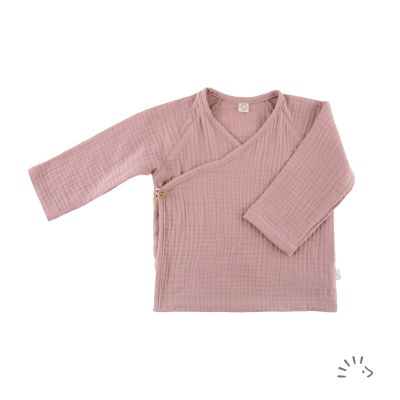 Wickelhemd Musseline GOTS