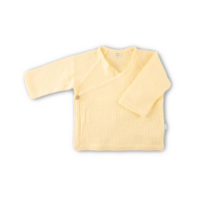 Wrap Shirt Muslin