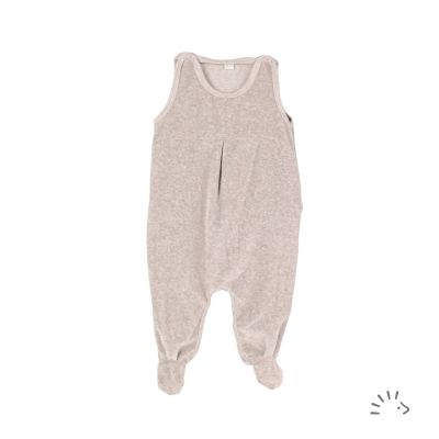 Strampler mit Falte Nicki