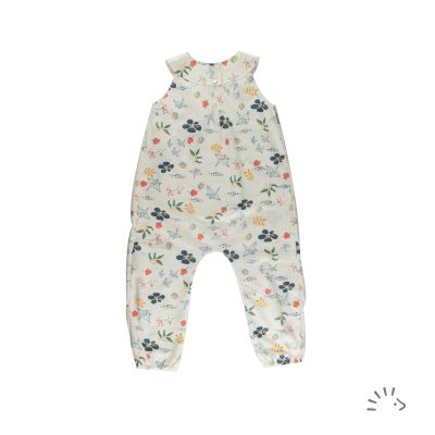 Strampler JOHANNA Single Jersey GOTS