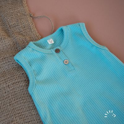 Spieler Style NANI Wide Rib GOTS