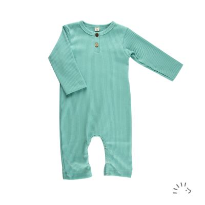 Overall style JAMIE wide rib 