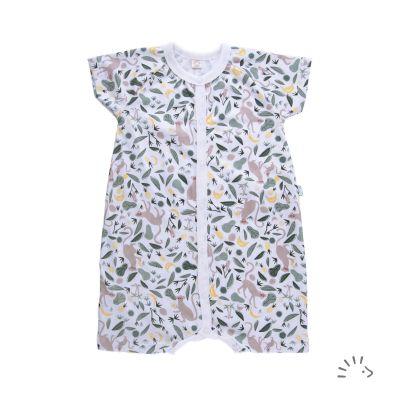 Playsuit single jersey