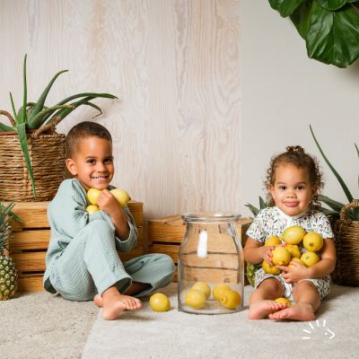 Spieler Single Jersey GOTS