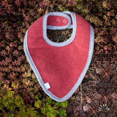 Bandana Baumwollfleece GOTS