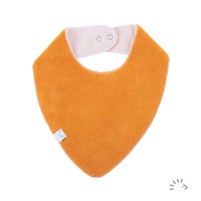 Dreieckstuch wasserabweisend Frottee Soft