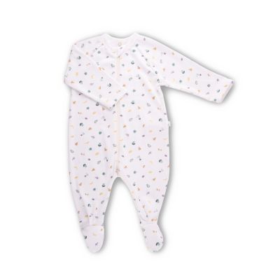 Overall mit Zipp Interlock 