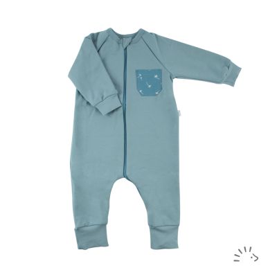 Overall Style NICO Sweat Soft GOTS