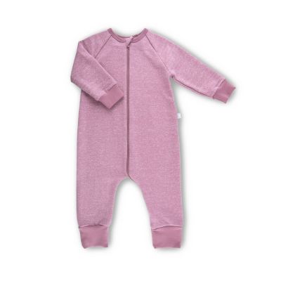 Overall soft melange