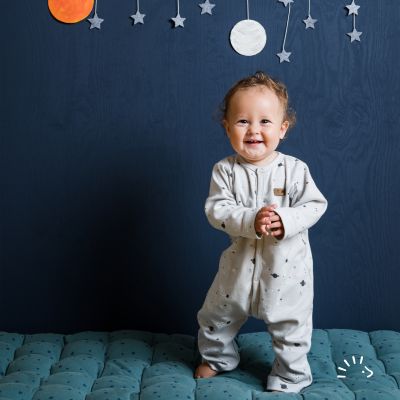 Overall Interlock GOTS