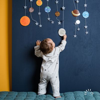 Overall Interlock GOTS