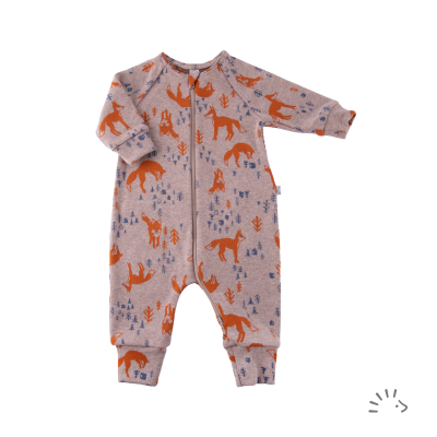 Overall Interlock GOTS