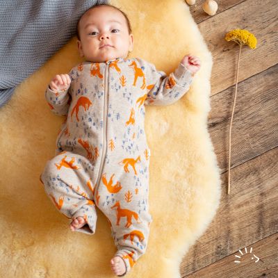 Overall Interlock GOTS