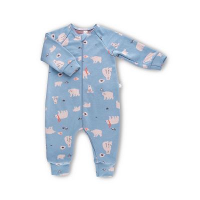 Overall Jacquard Polarbär