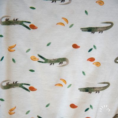 Kleid Style ULLI Single Jersey GOTS