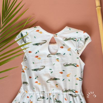 Kleid Style ULLI Single Jersey GOTS