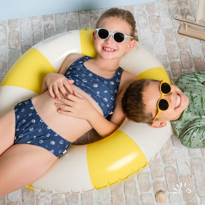 Badehose für Mädchen / Bikinihose