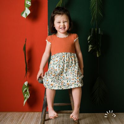 Kleid Style MARIE Single Jersey 