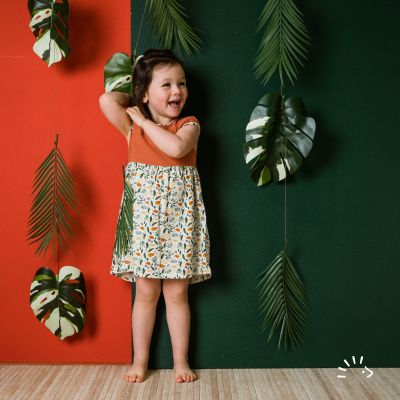 Kleid Style MARIE Single Jersey 