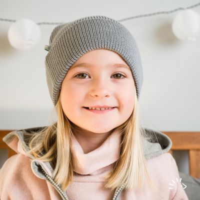 Haube Style TONE kbT Wollstrick