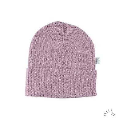 Haube Style TONE kbT Wollstrick